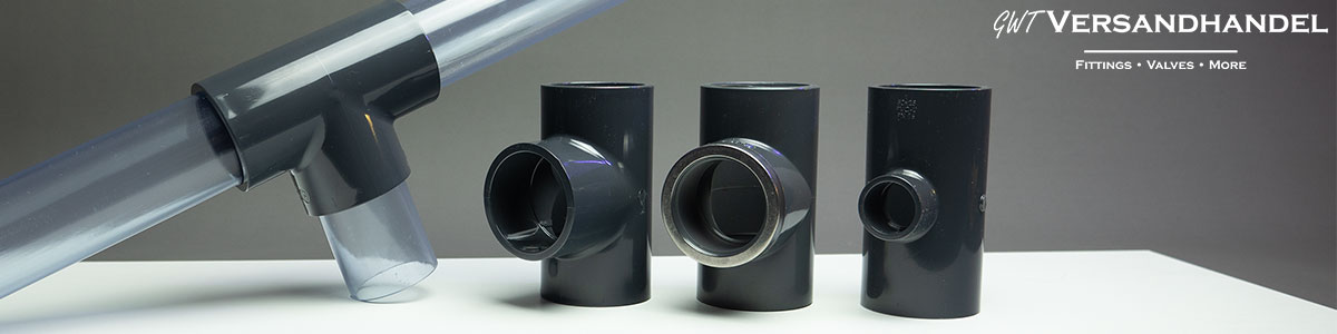 PVC T-Stueck